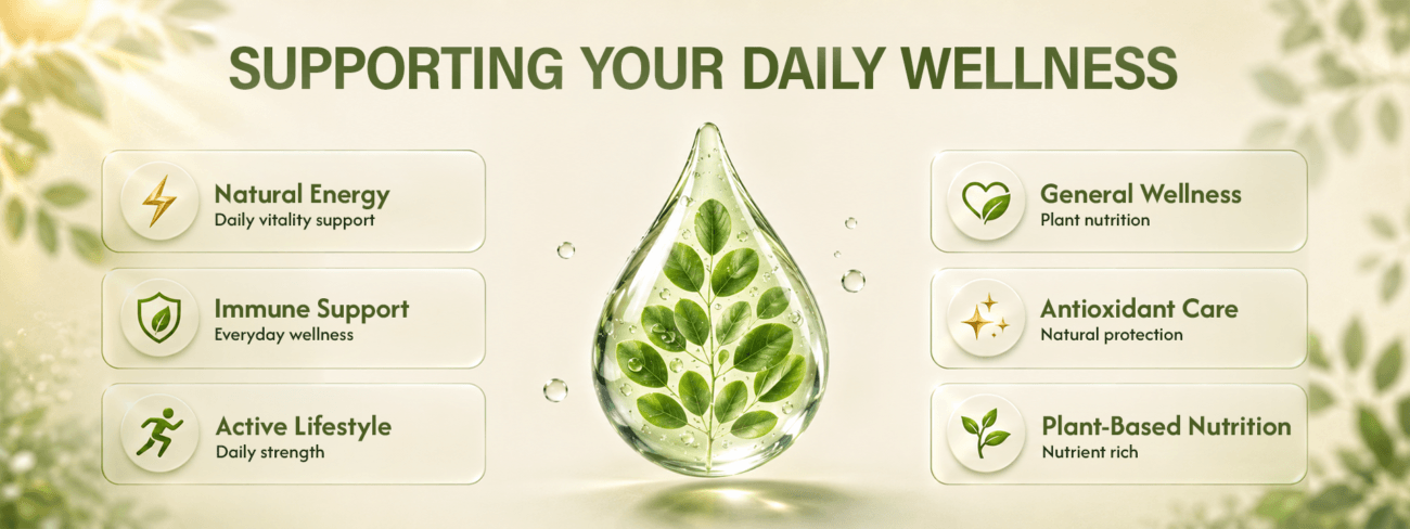Daily Wellness product