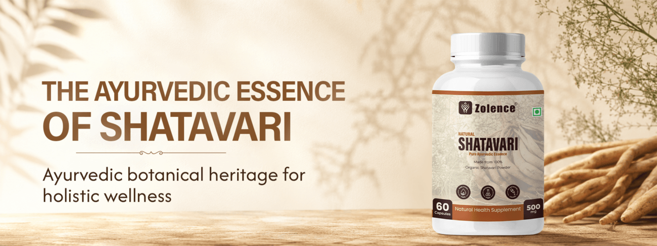 shatavrari ayurvedic way