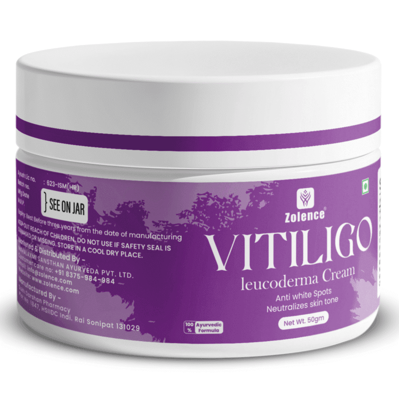 vitiligo suppliment facts batch