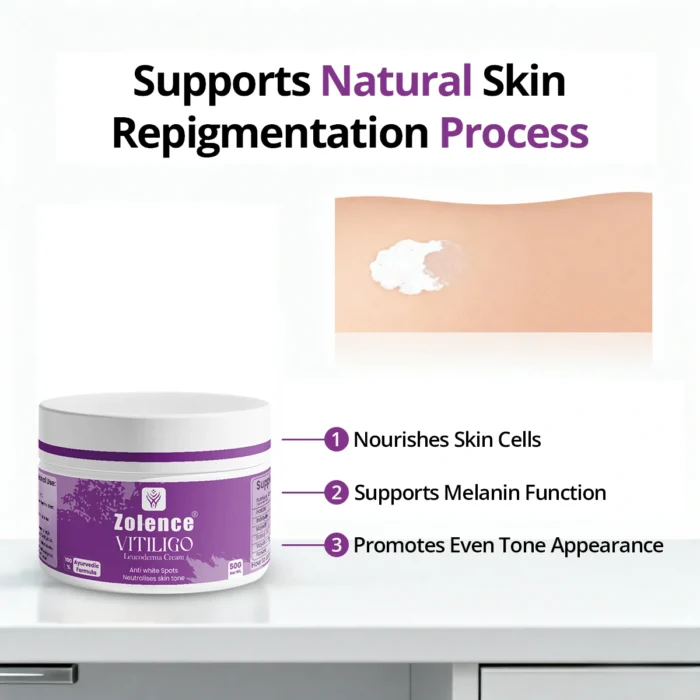 safed daag supports natural