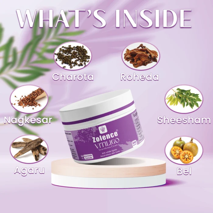 safed daag ingredients