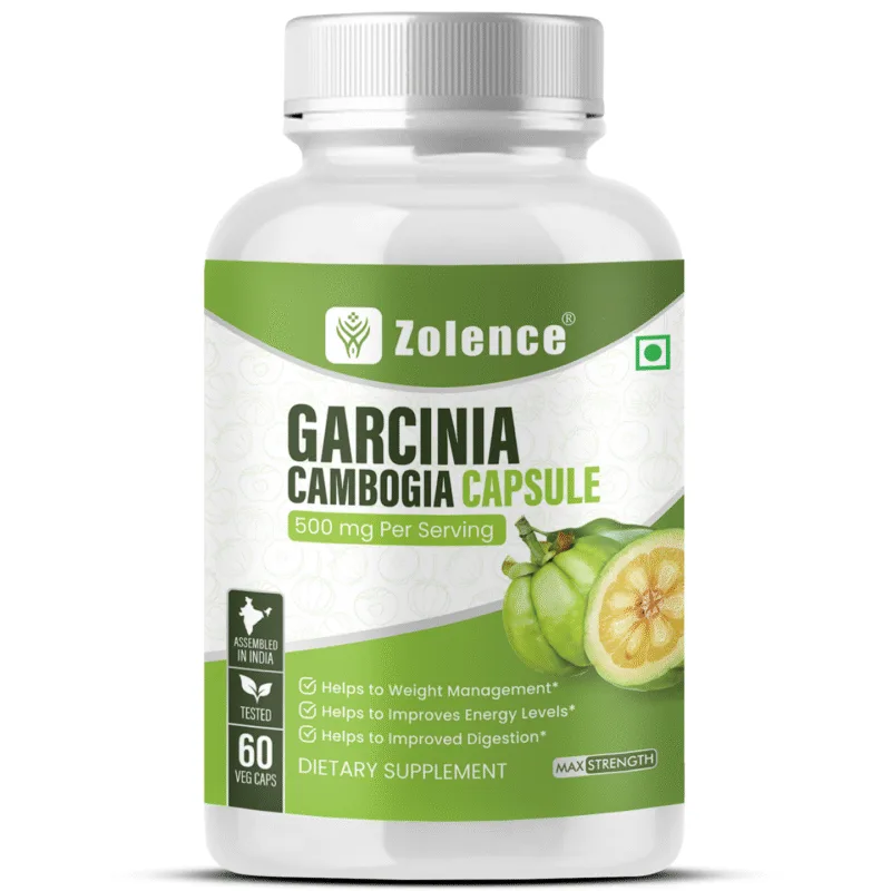 Garcinia caps