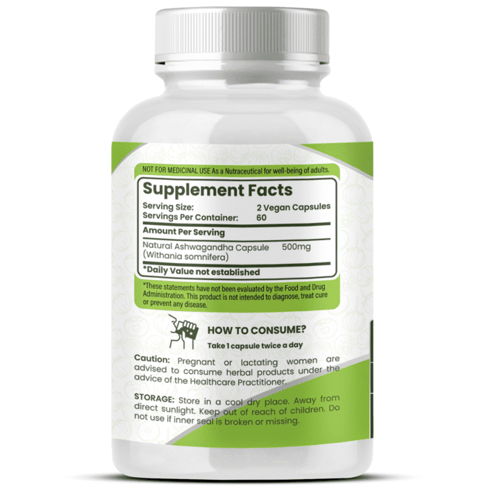 Garcinia Cambogia Capsules - Image 2