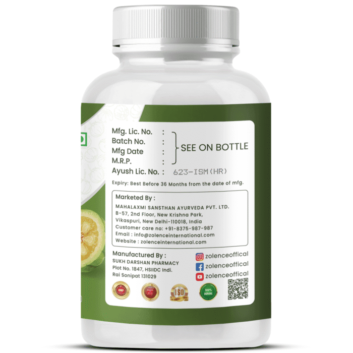 Garcinia Cambogia Capsules - Image 3