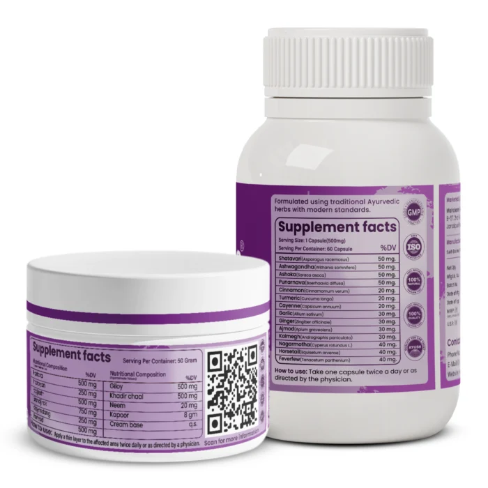 Zolence Vitiligo Care Kit - Image 9