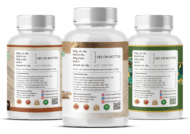 Ashwagandha, Moringa and Shatavari Combo batch