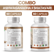 ashwagandha and shatavari combo batch