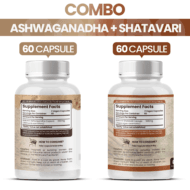 ashwagandha and shatavari combo