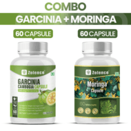 Garcinia Cambogia & Moringa Combo