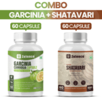 Garcinia Cambogia and Shatavari Combo