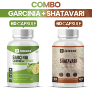 Garcinia Cambogia and Shatavari Combo