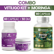 Vitiligo Kit + Moringa Combo