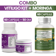 Vitiligo Kit + Moringa Combo - Image 2
