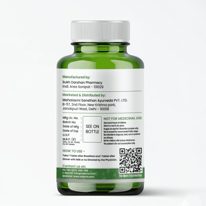 Calcium Tablet 1000mg - Image 2