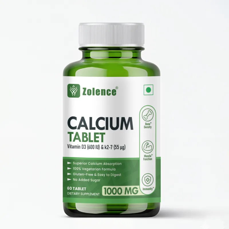 Calcium Tablet