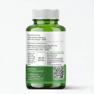 Calcium Tablet label