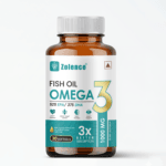 Omega 3 Fish Oil Capsule