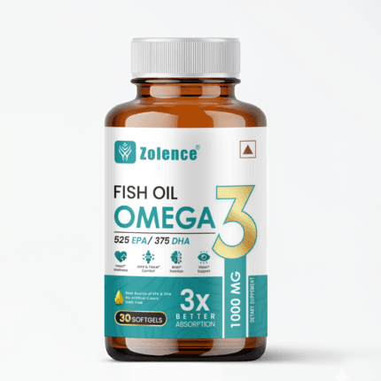 Omega 3 Fish Oil Capsule