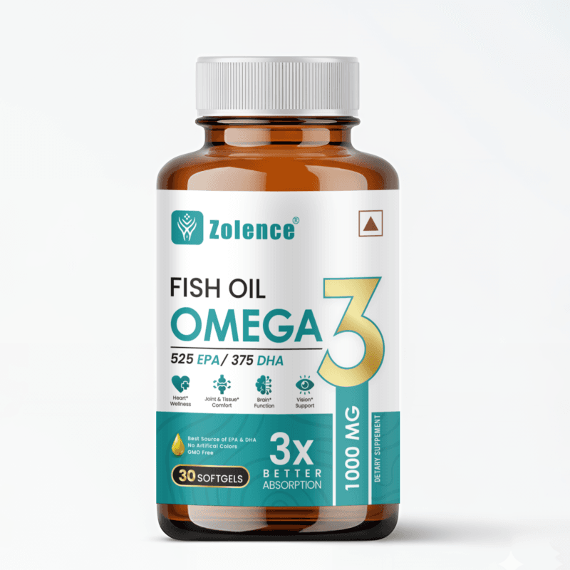 Omega 3 Fish Oil Capsule