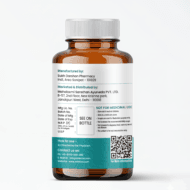 Omega 3 Fish Oil Capsule 30 label