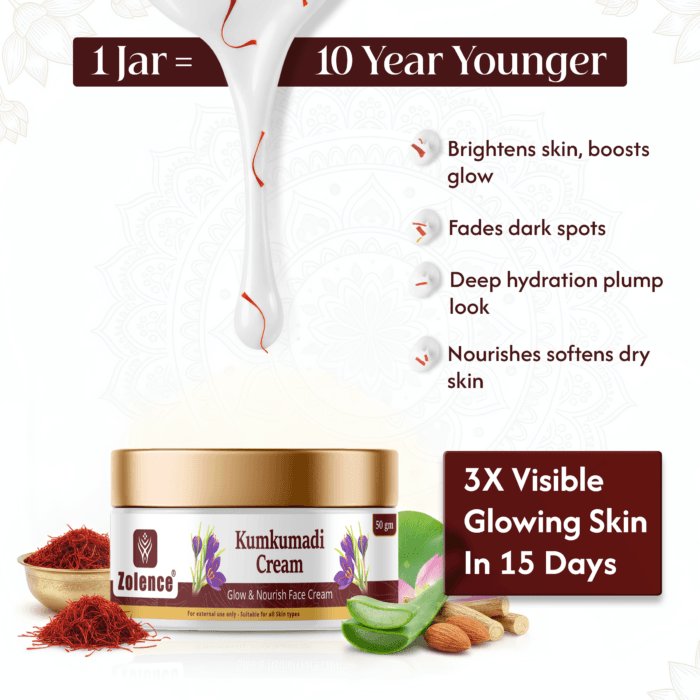 Kumkumadi Cream - Image 4