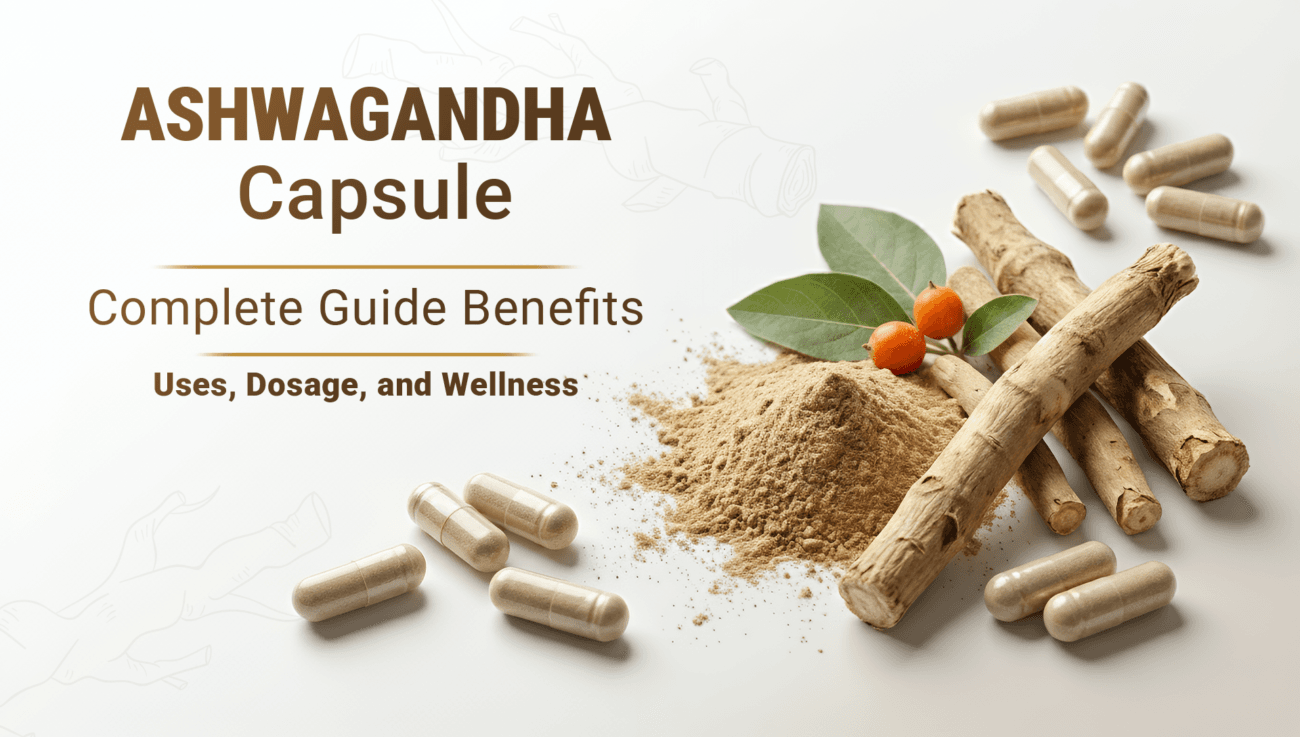 complete guide about ashwagandha