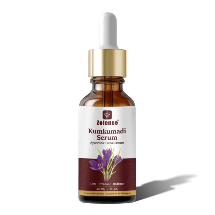 Kumkumadi Face Serum - 30 ml - Image 6