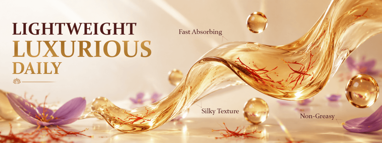 ligth weight serum