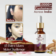 Kumkumadi Face Serum - 30 ml - Image 3