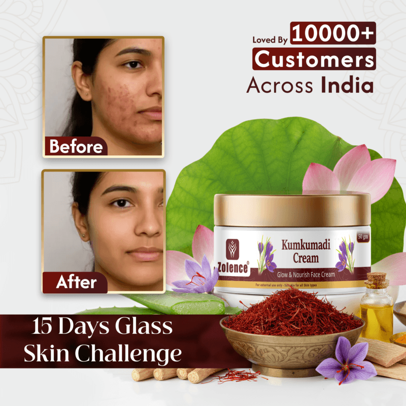 kumkumadi cream campare