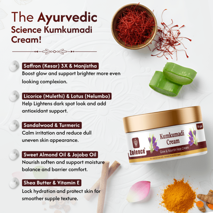 Kumkumadi Cream - Image 5