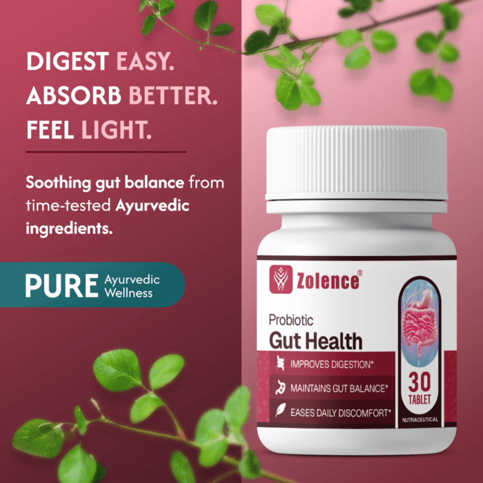 Gut Health Tablets - Image 2