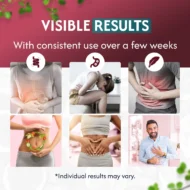 Gut Health Tablets | Gut Health Supplements- Support Your Gut, Support Your Health (60 Capsule) - Image 11
