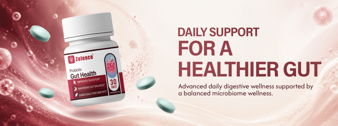 Fora Healthier Gut