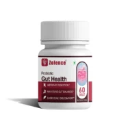 Gut Health Tablets | Gut Health Supplements- Support Your Gut, Support Your Health (60 Capsule)