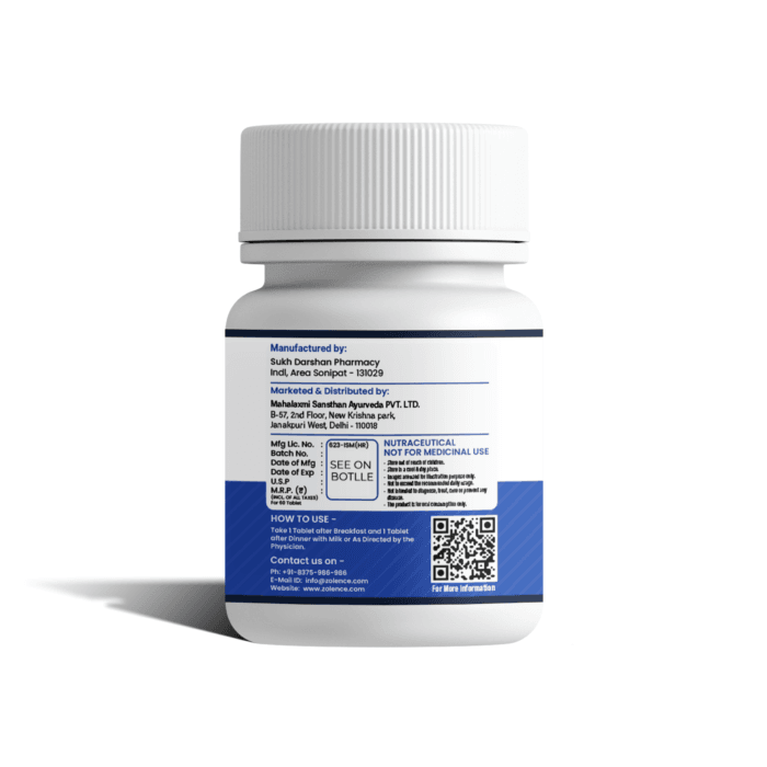 Multivitamin Tablets - Image 4