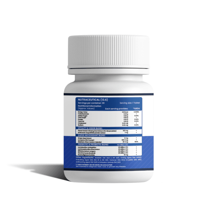 Multivitamin Tablets - Image 5