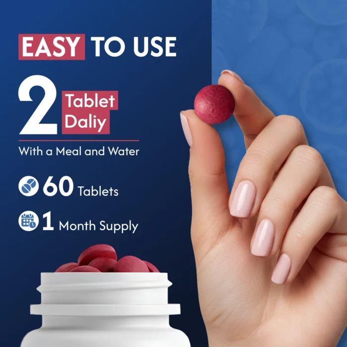 Multivitamin Tablets | Ayurvedic Multivitamin Tablets​- Daily Nutrition for Active Living (60 Capsule) - Image 6