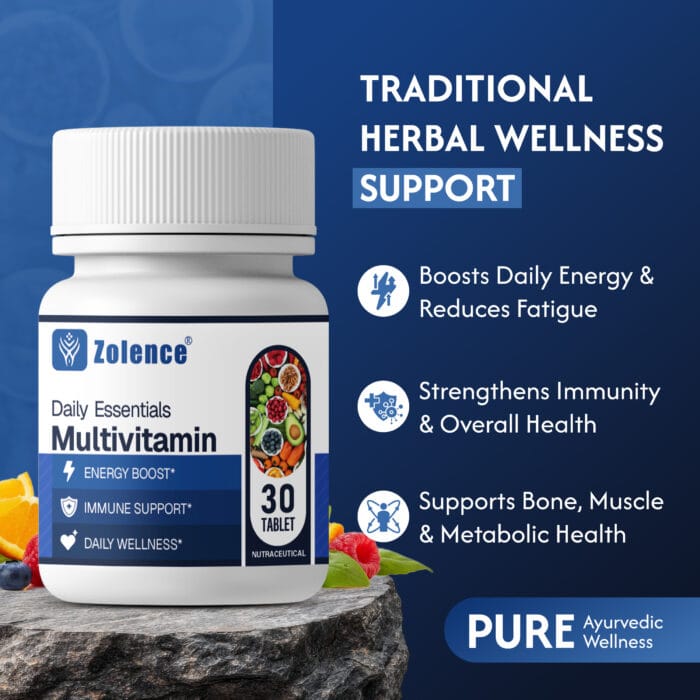 Multivitamin Tablets - Image 2