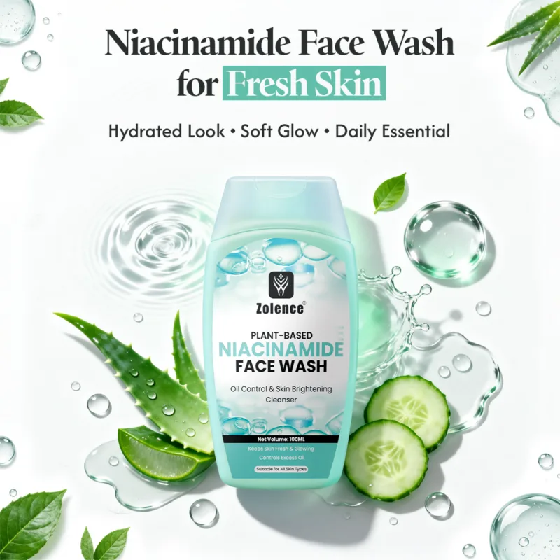 Niacinamide fresh skin