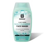 Niacinamide face wash