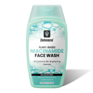 Niacinamide face wash