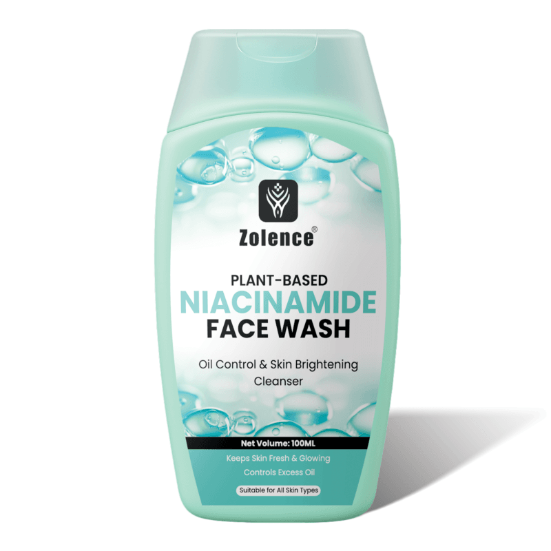 Niacinamide face wash