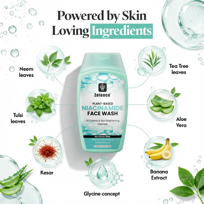 Niacinamide ingredient