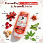 Red Sandalwood Ingredients