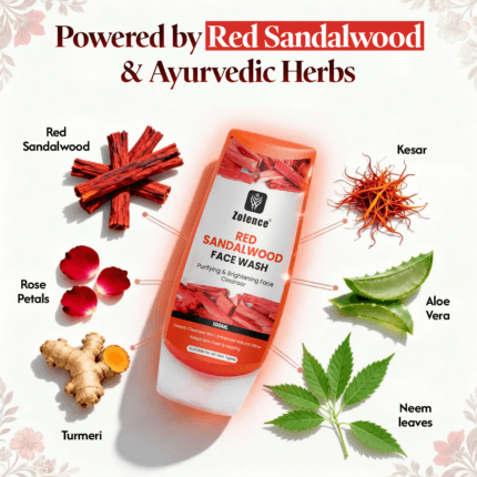 Red Sandalwood Ingredients