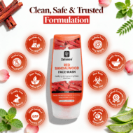 Red Sandalwood formulation
