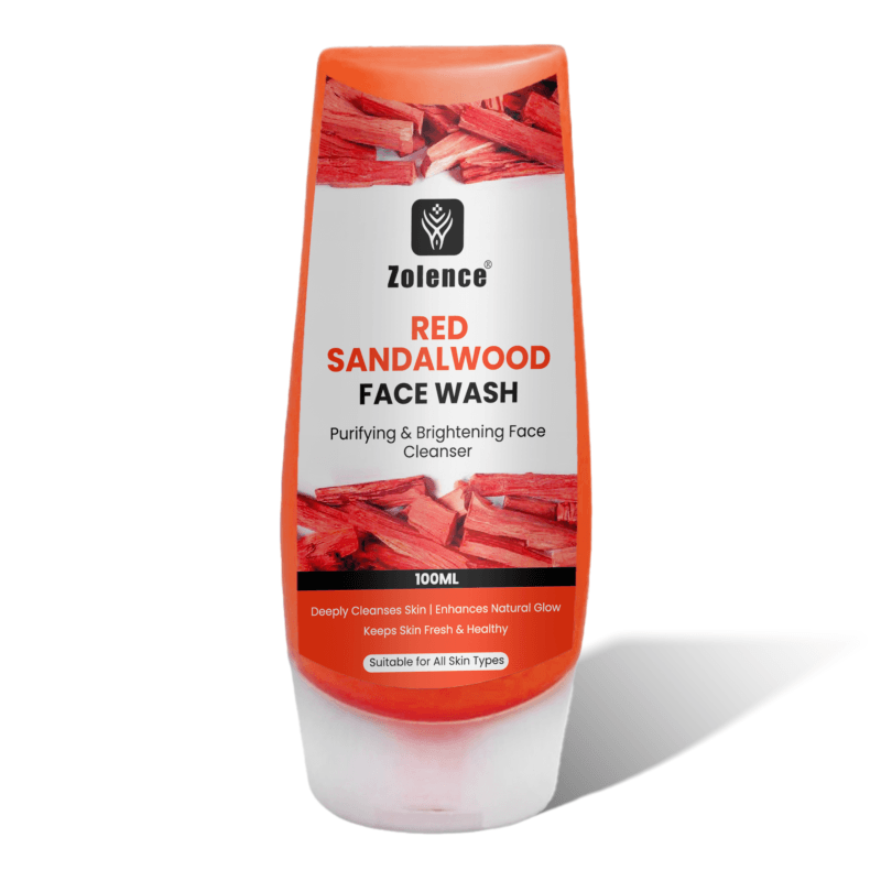 Red Sandalwood for tired skin