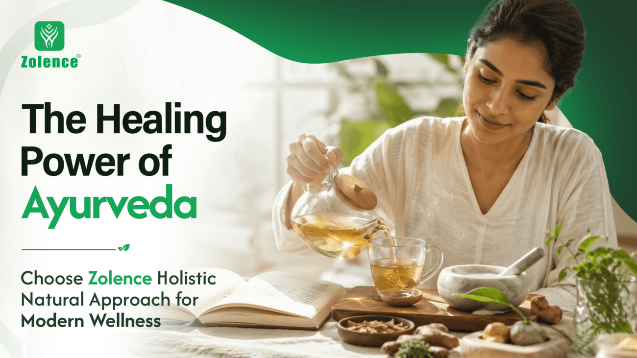 power of Ayurveda