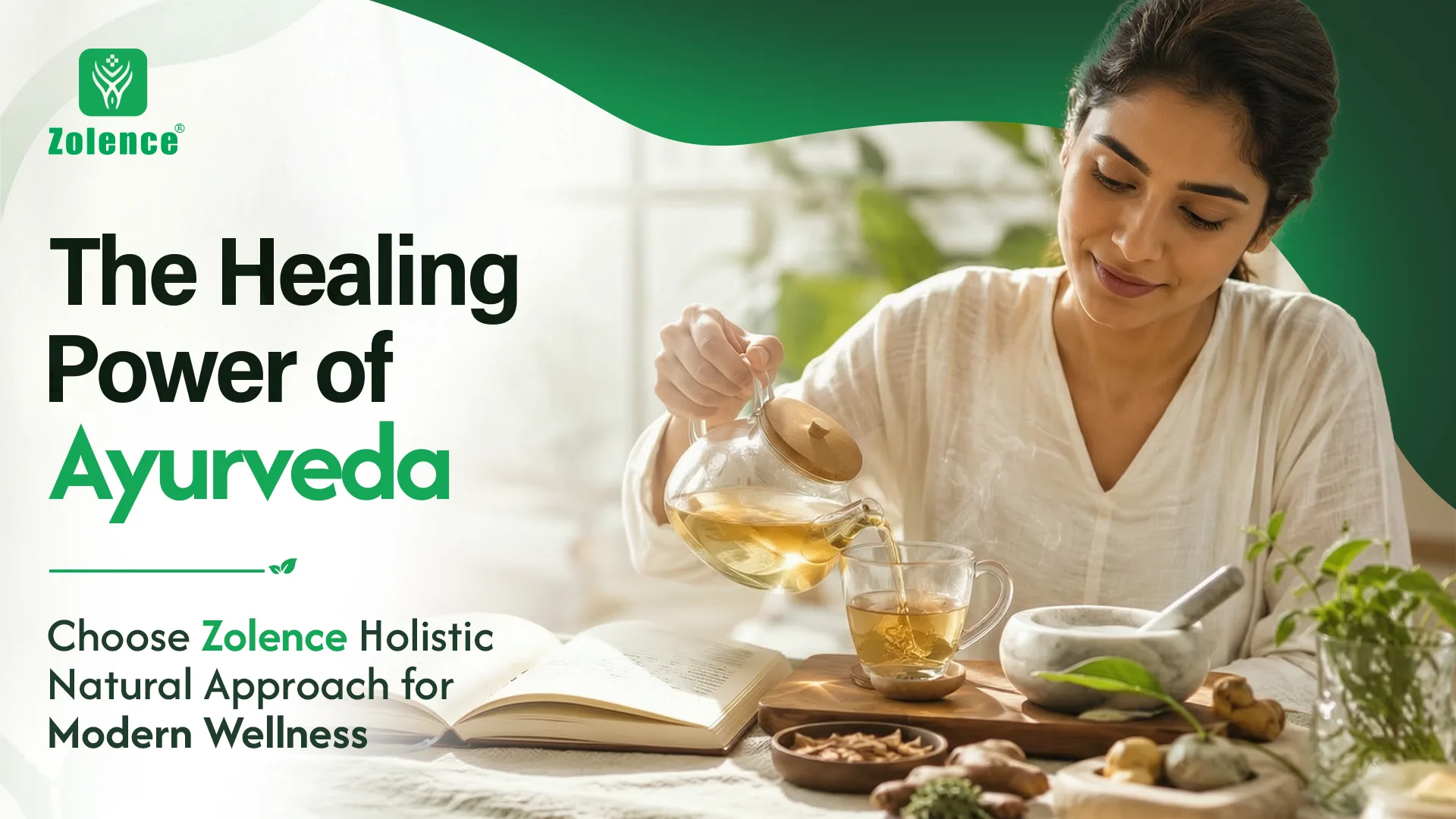 power of Ayurveda